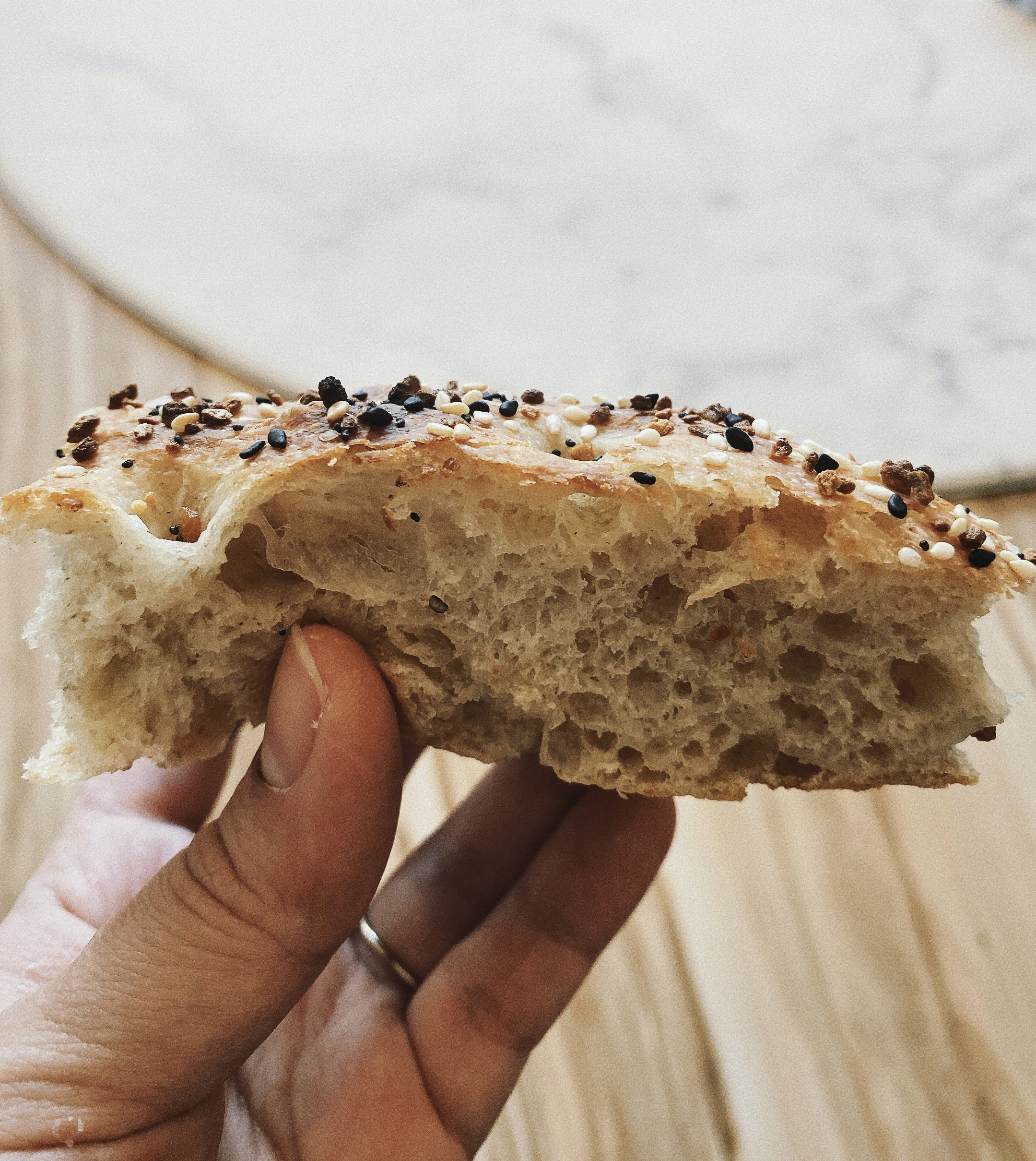 Sourdough focaccia _1