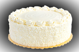 Tender Coconut Cake