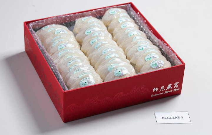 REGULAR 1 - 级大燕盏 500Gram_0