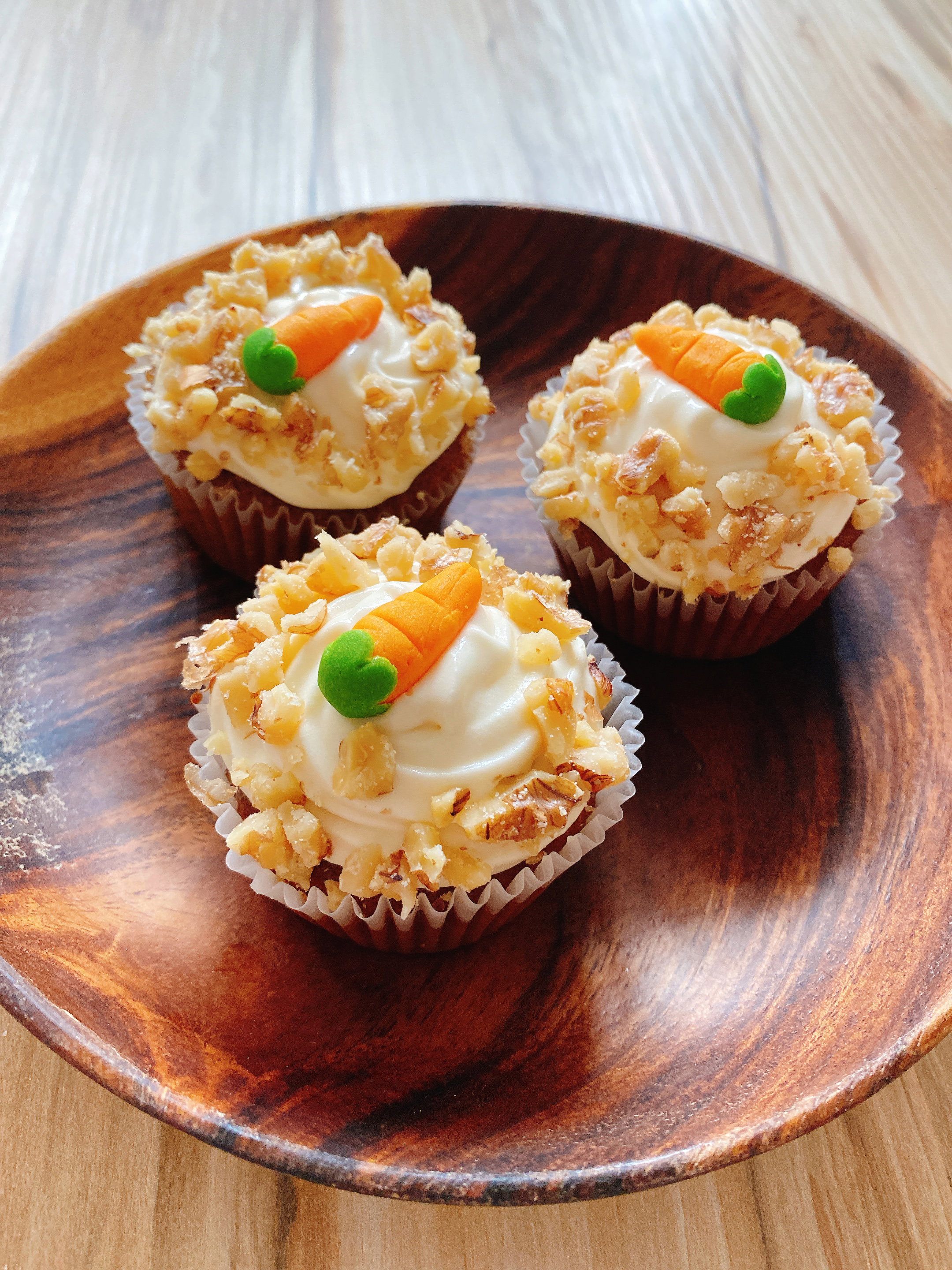 Carrot Cupcakes_0