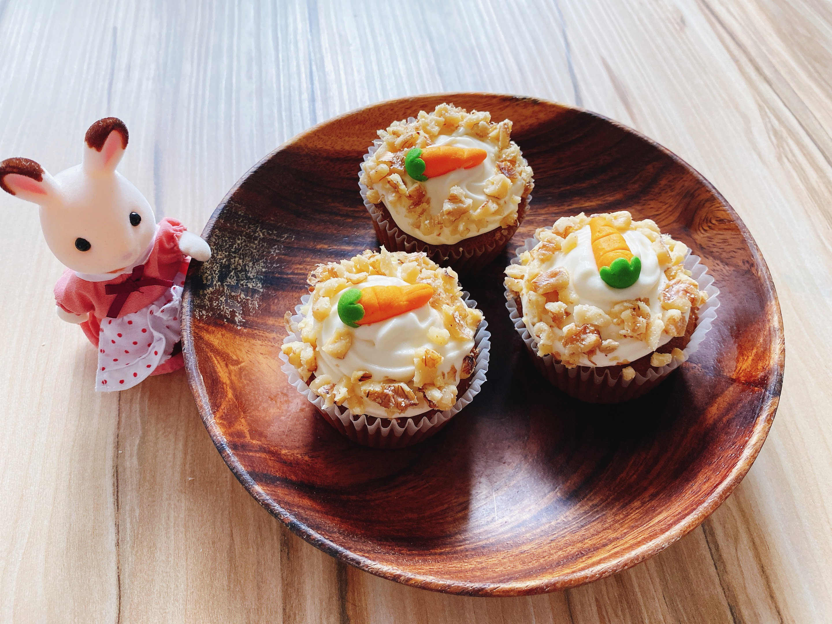 Carrot Cupcakes_2