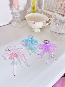 Coquette charm (𝘮𝘢𝘯𝘪𝘬)