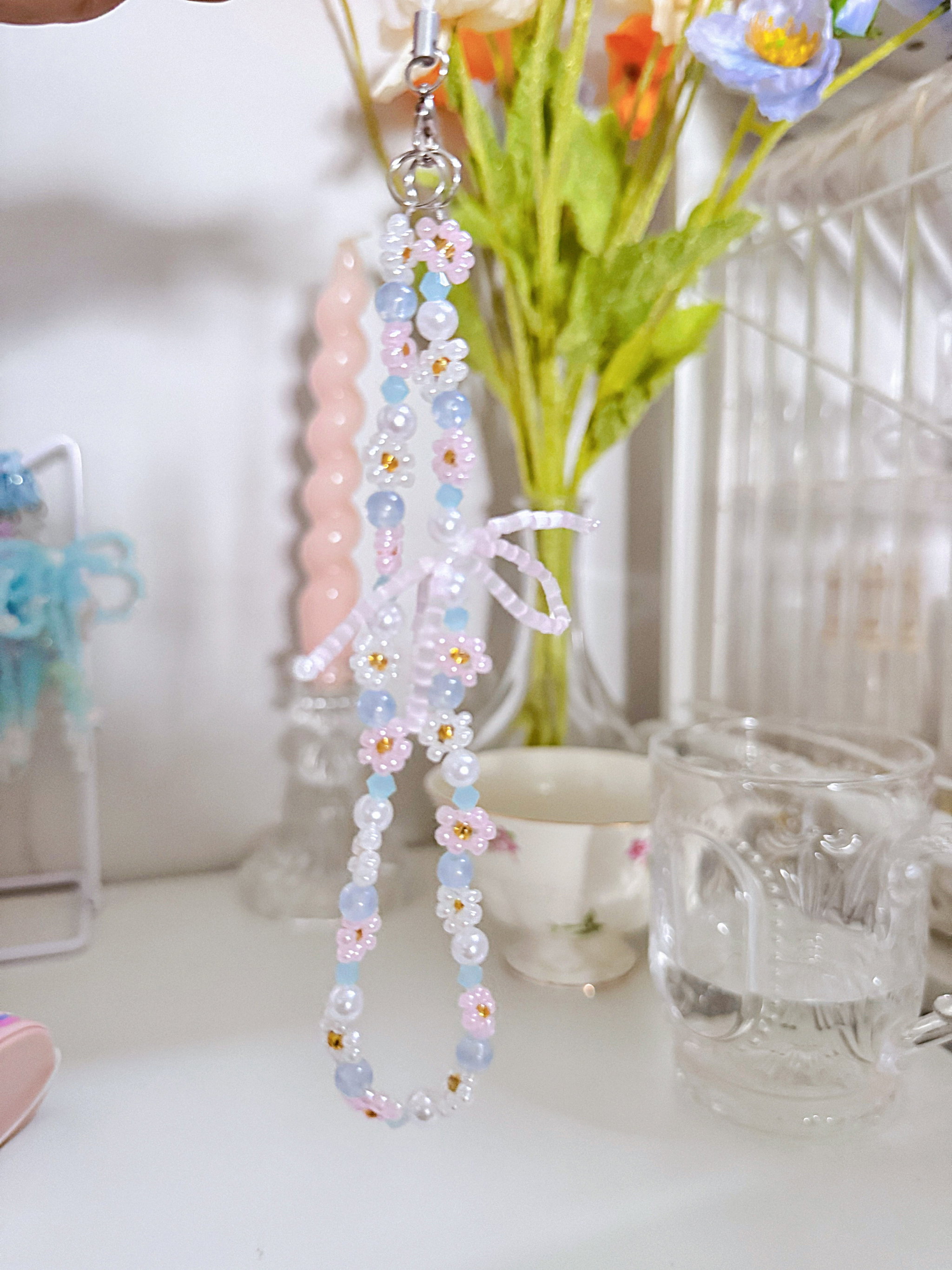 Coquette phone strap_3