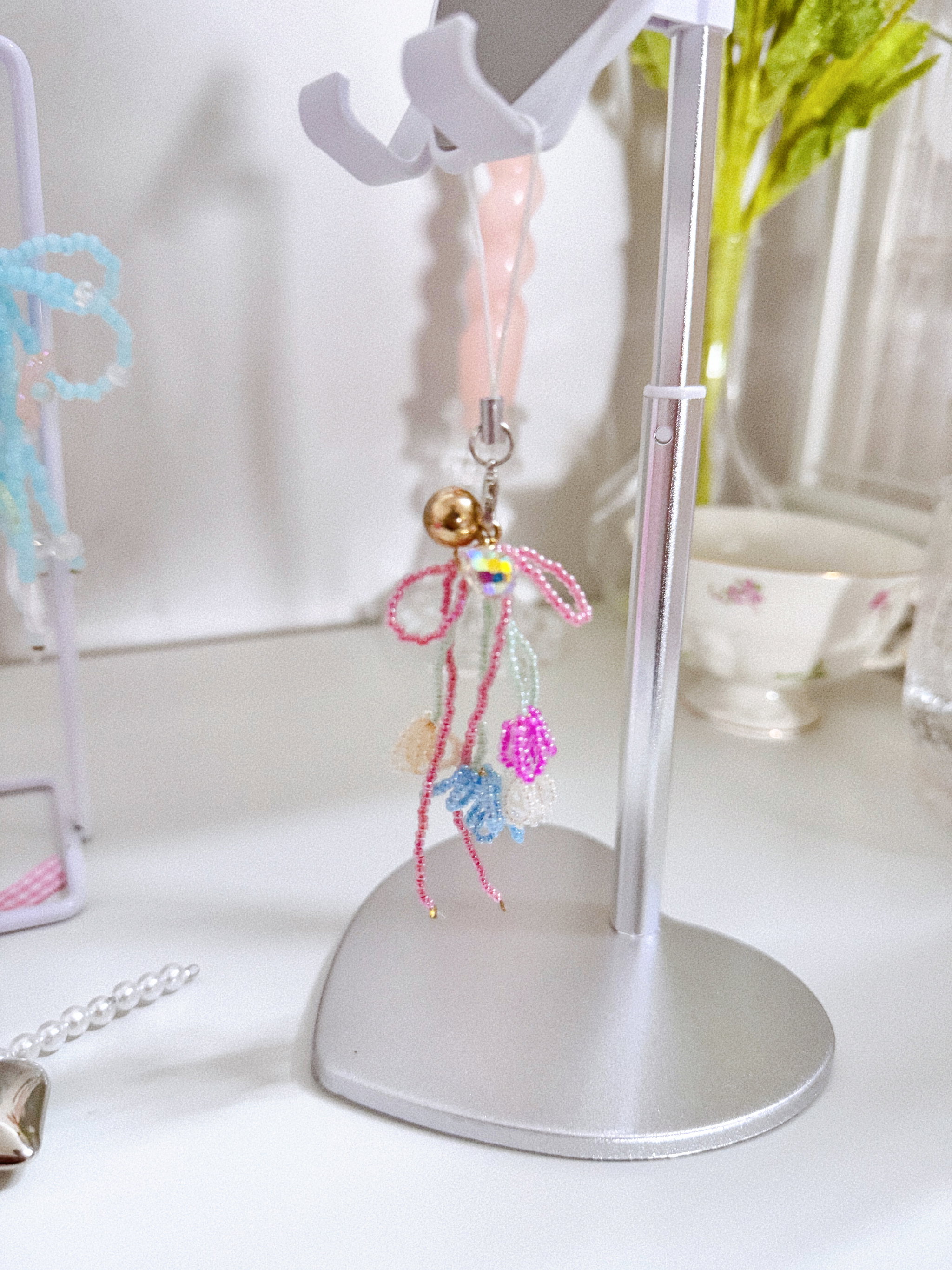 Coquette phone charm_0
