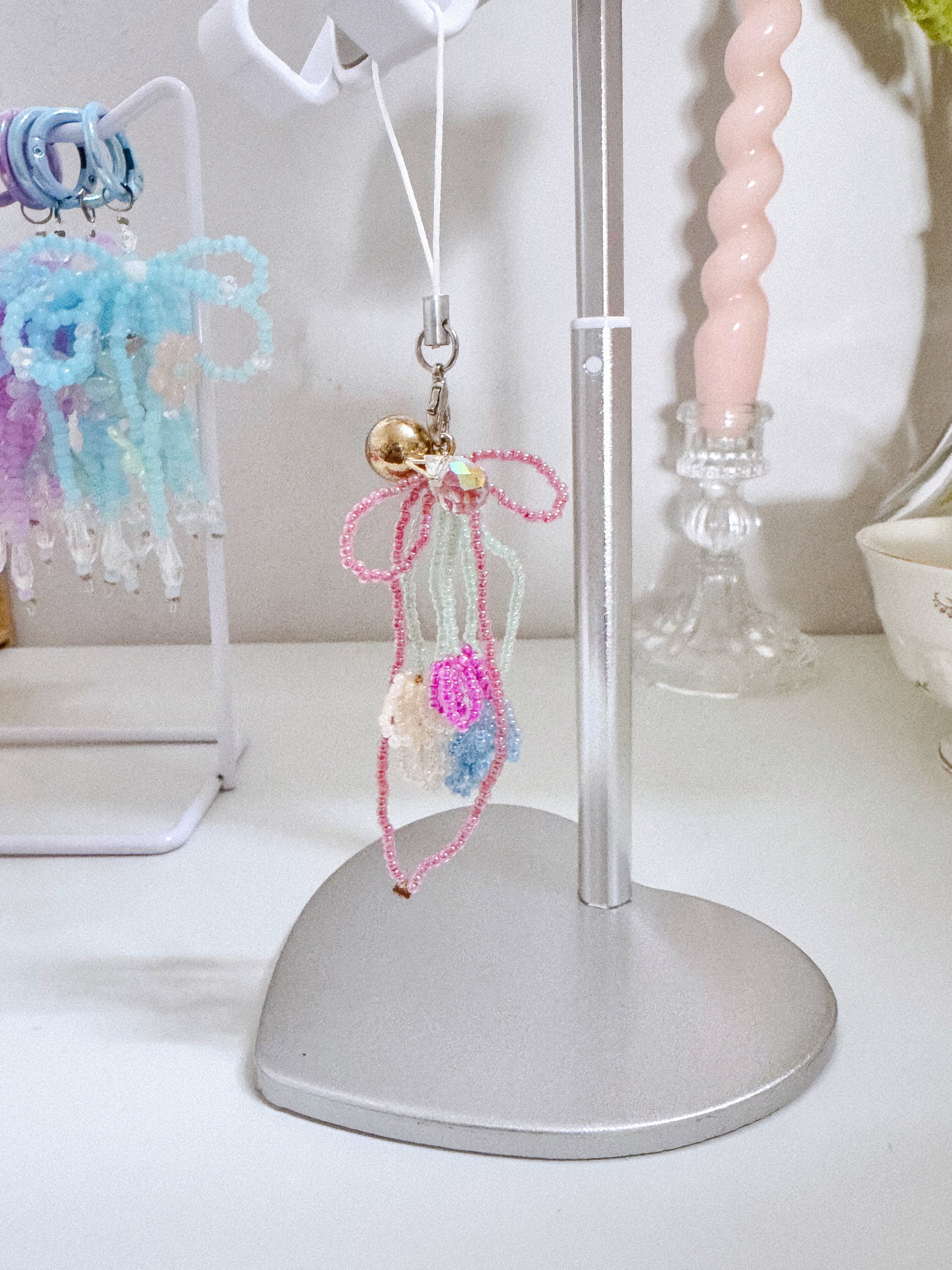 Coquette phone charm_1