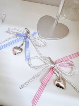 Coquette charm (𝘱𝘦𝘢𝘳𝘭)