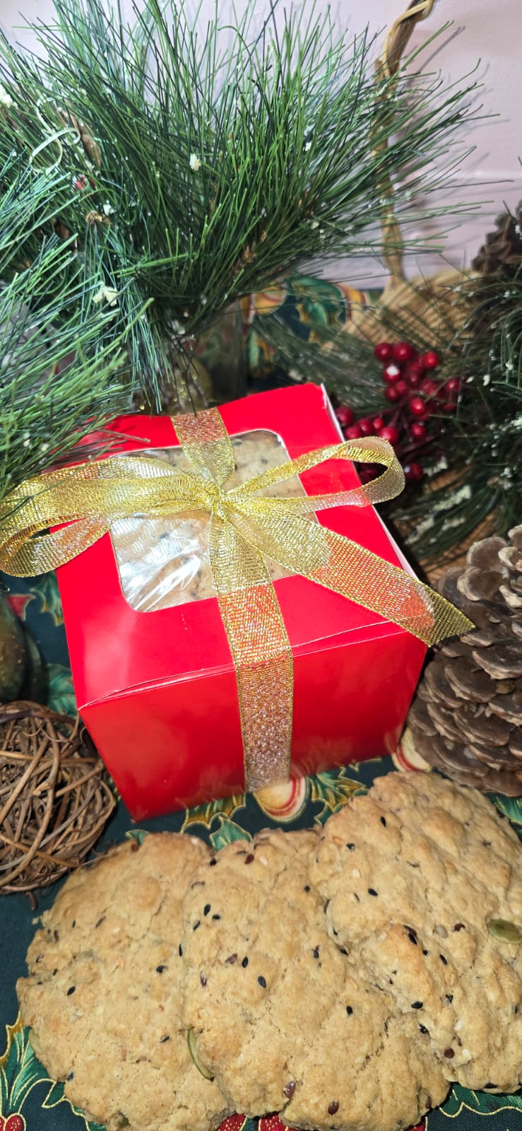 Energy Cookies- Gift pk (5) _1