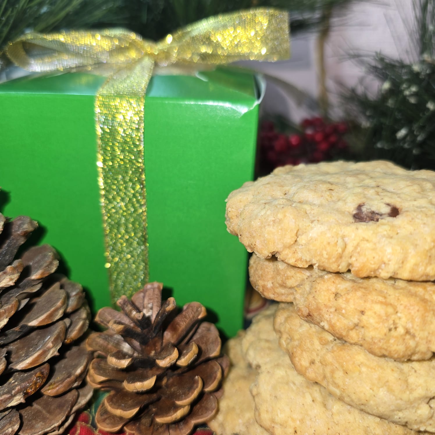 Chocolate Chip Cookies- Gift Box_0
