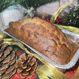 Sponge Cake Pan Loaf (gf & df)