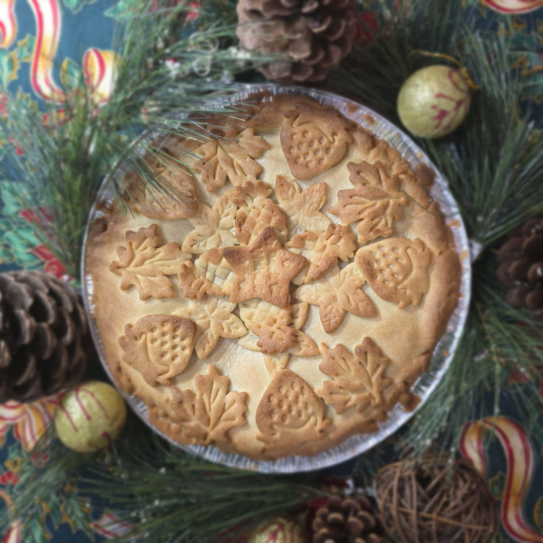 Apple Pie 9inch