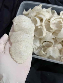 Triangle Bird's Nest Quality 1KG