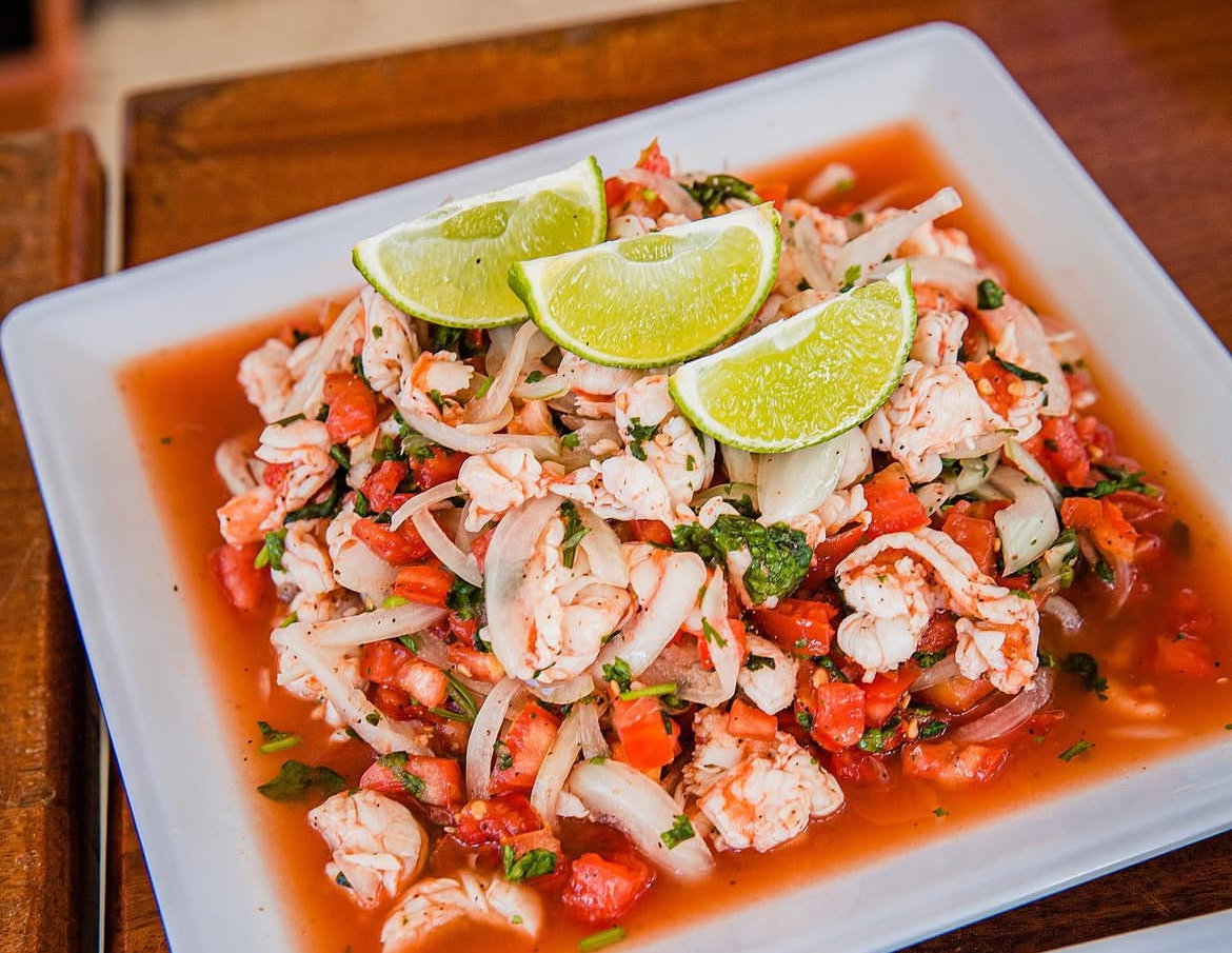 Shrimp Ceviche _0