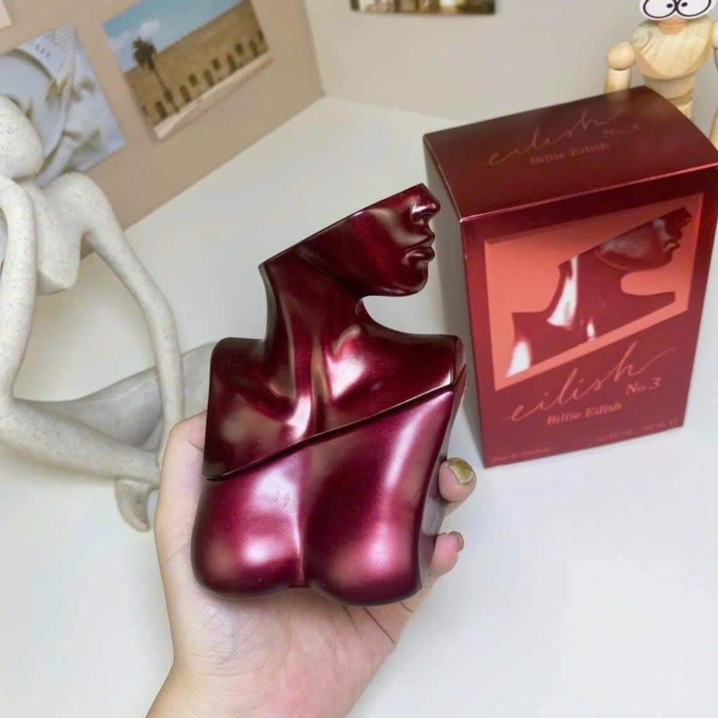Billie Eilish No 3 Edp 100ml Perfume