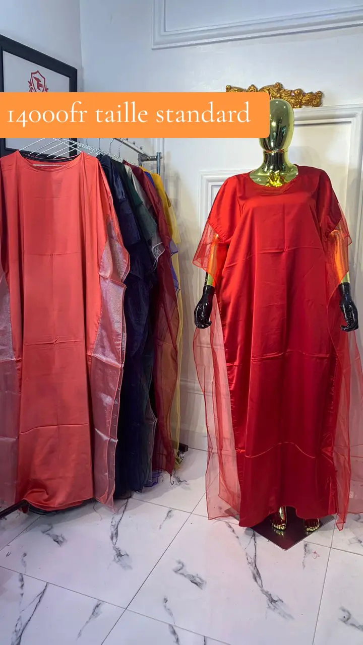 Robe Duchesse _3