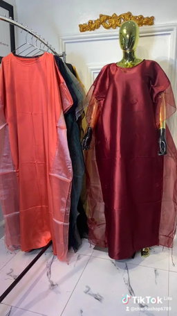 Robe Duchesse 