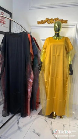 Robe Duchesse 