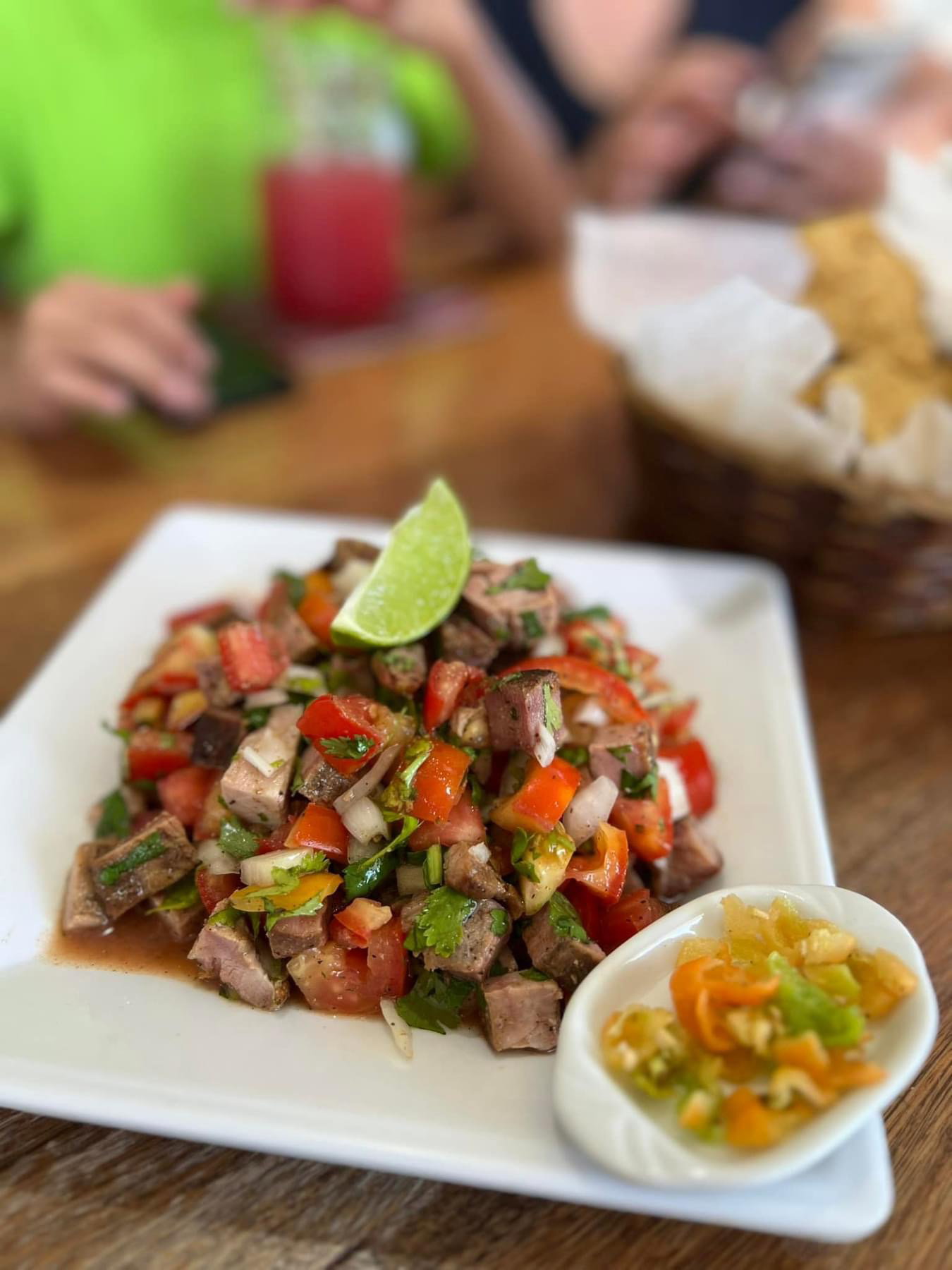 Pork Salpicon_0