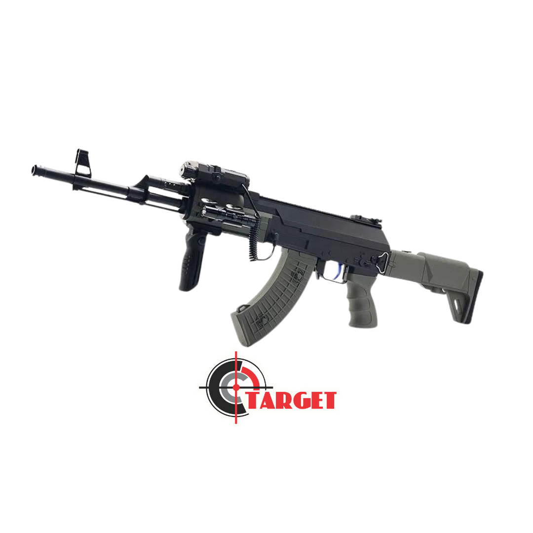 AK12 Gel Blaster XYL