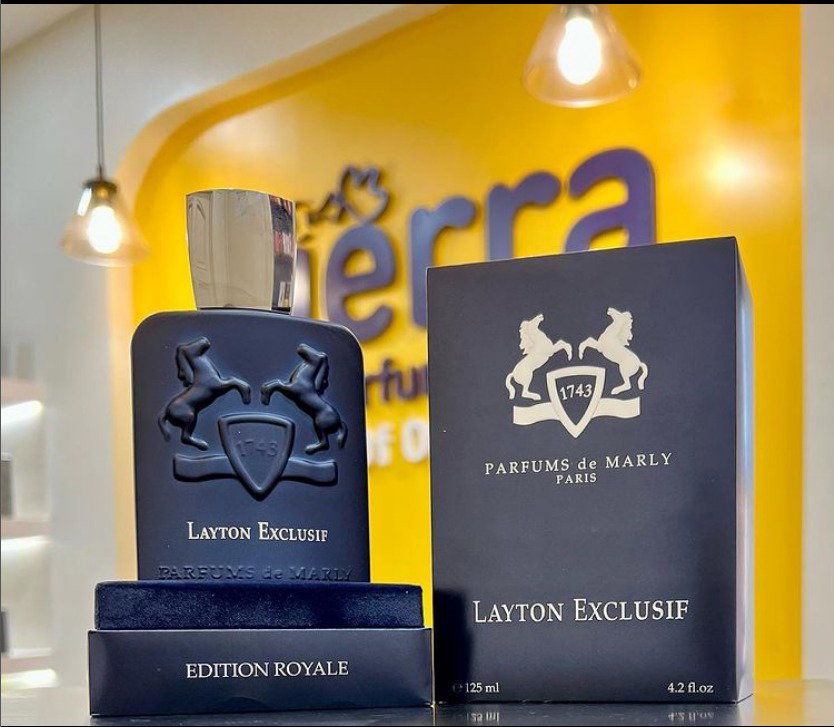 Parfums de Marly Layton Exclusif Edp 125ml Perfume_0