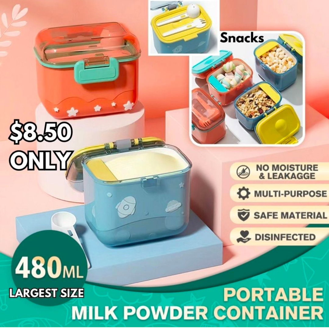 PORTABLE MILK POWDER 