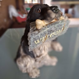 Enfeite de Cachorro