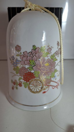 Mestre dos Ventos em Porcelana Japonesa