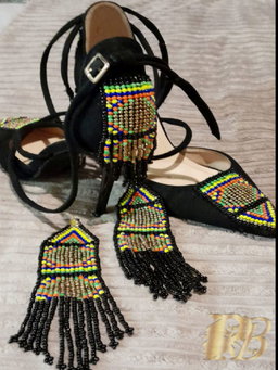 ShoeBeadWork