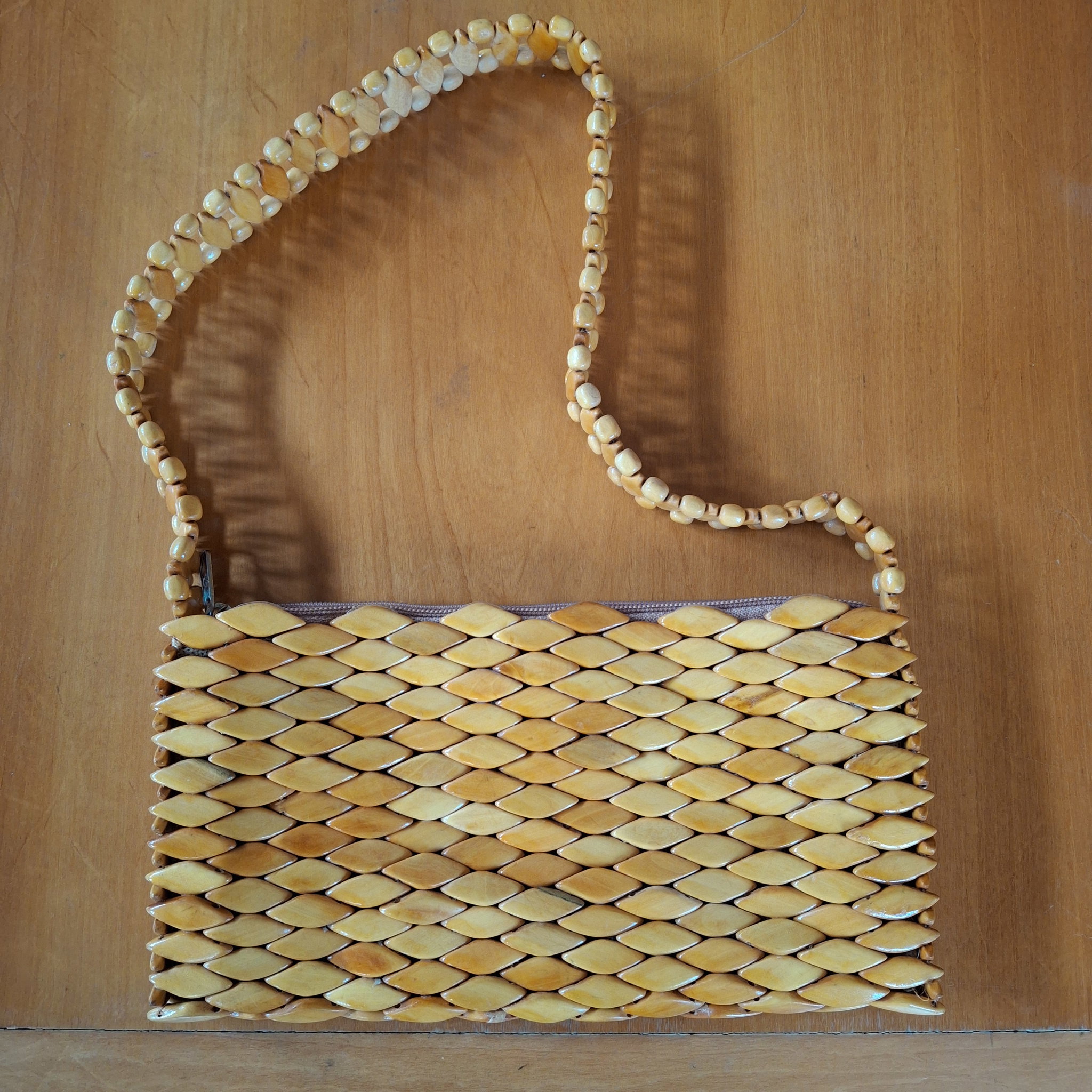 Bolsa Artesanal em Madeira_0