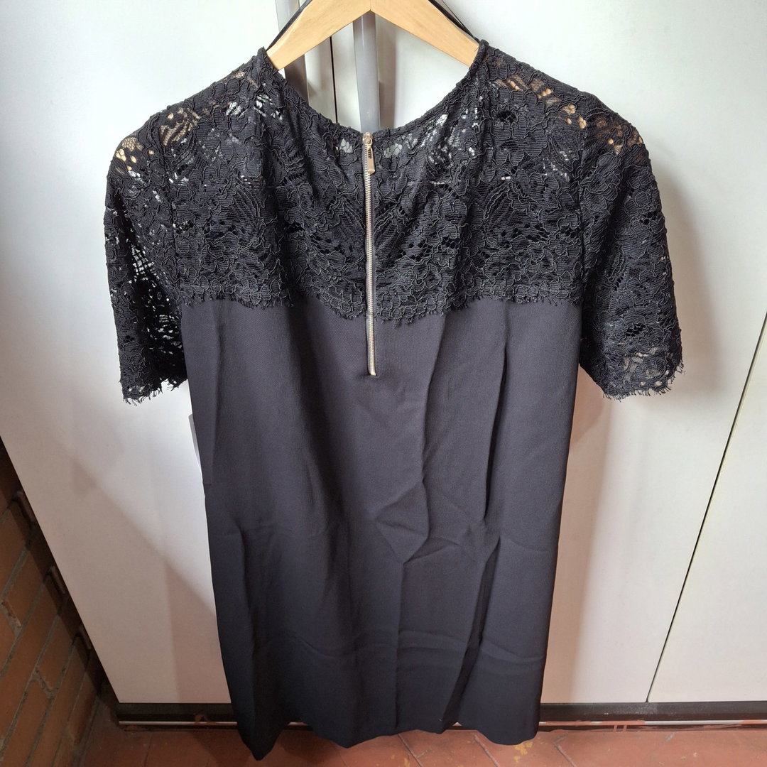 Vestido Zara