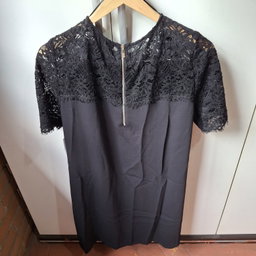 Vestido Zara