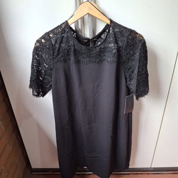 Vestido Zara