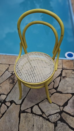 Conjunto de 4 cadeiras Thonet