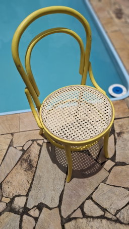 Conjunto de 4 cadeiras Thonet