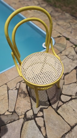 Conjunto de 4 cadeiras Thonet