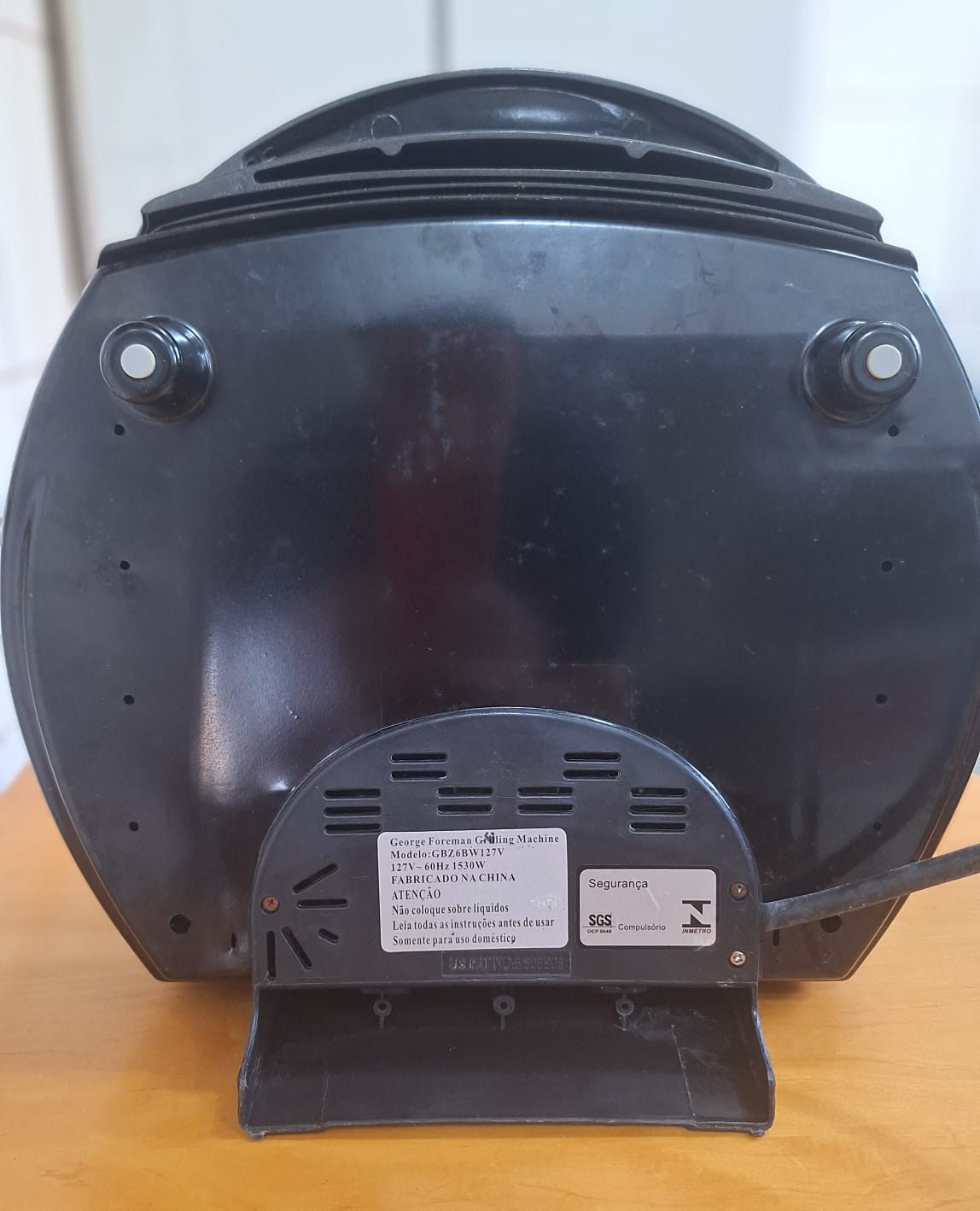 Grill George Foreman_3