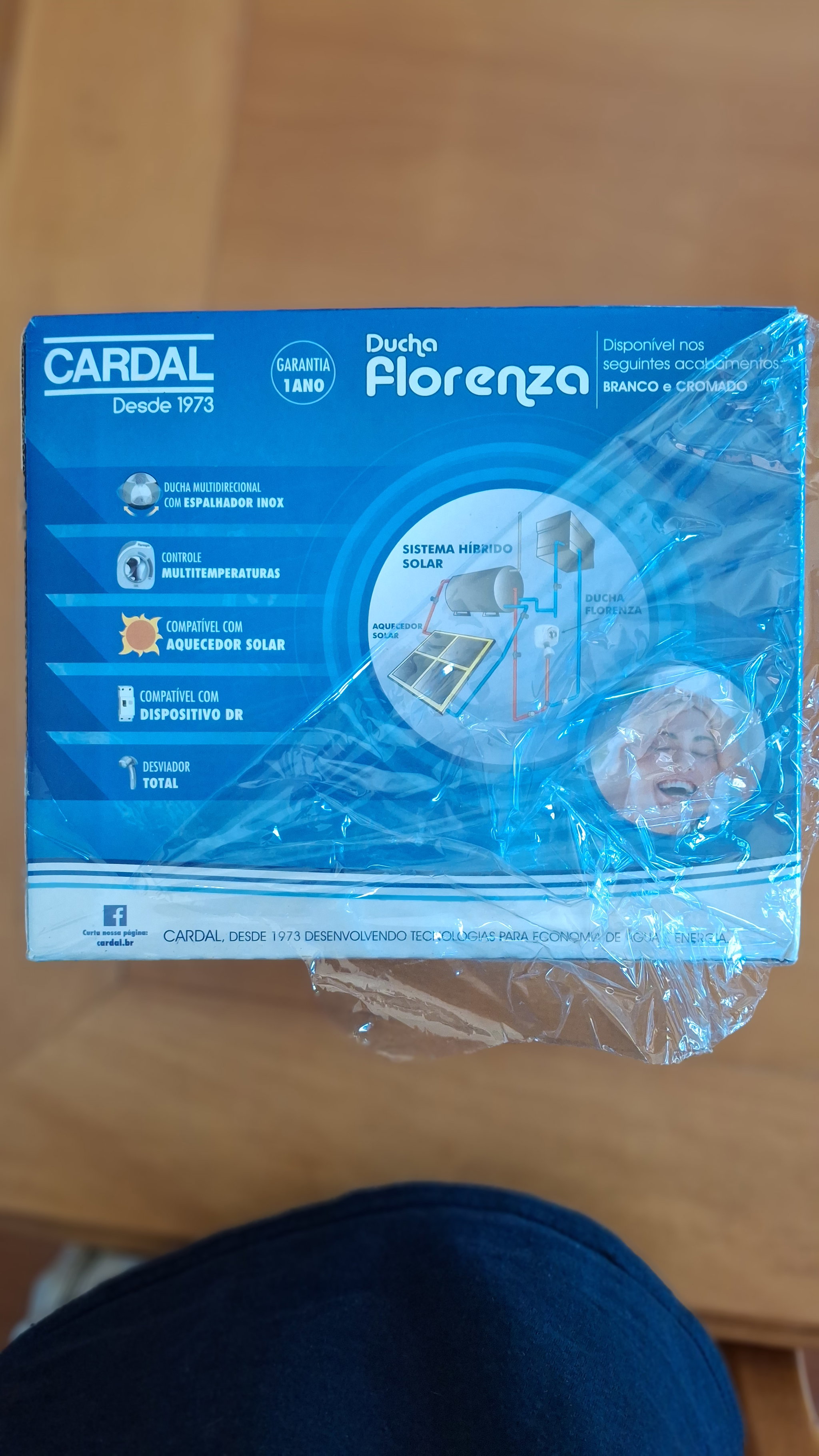 Ducha Florenza Cardal_0