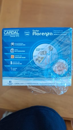 Ducha Florenza Cardal