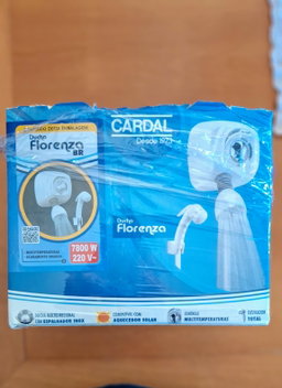 Ducha Florenza Cardal