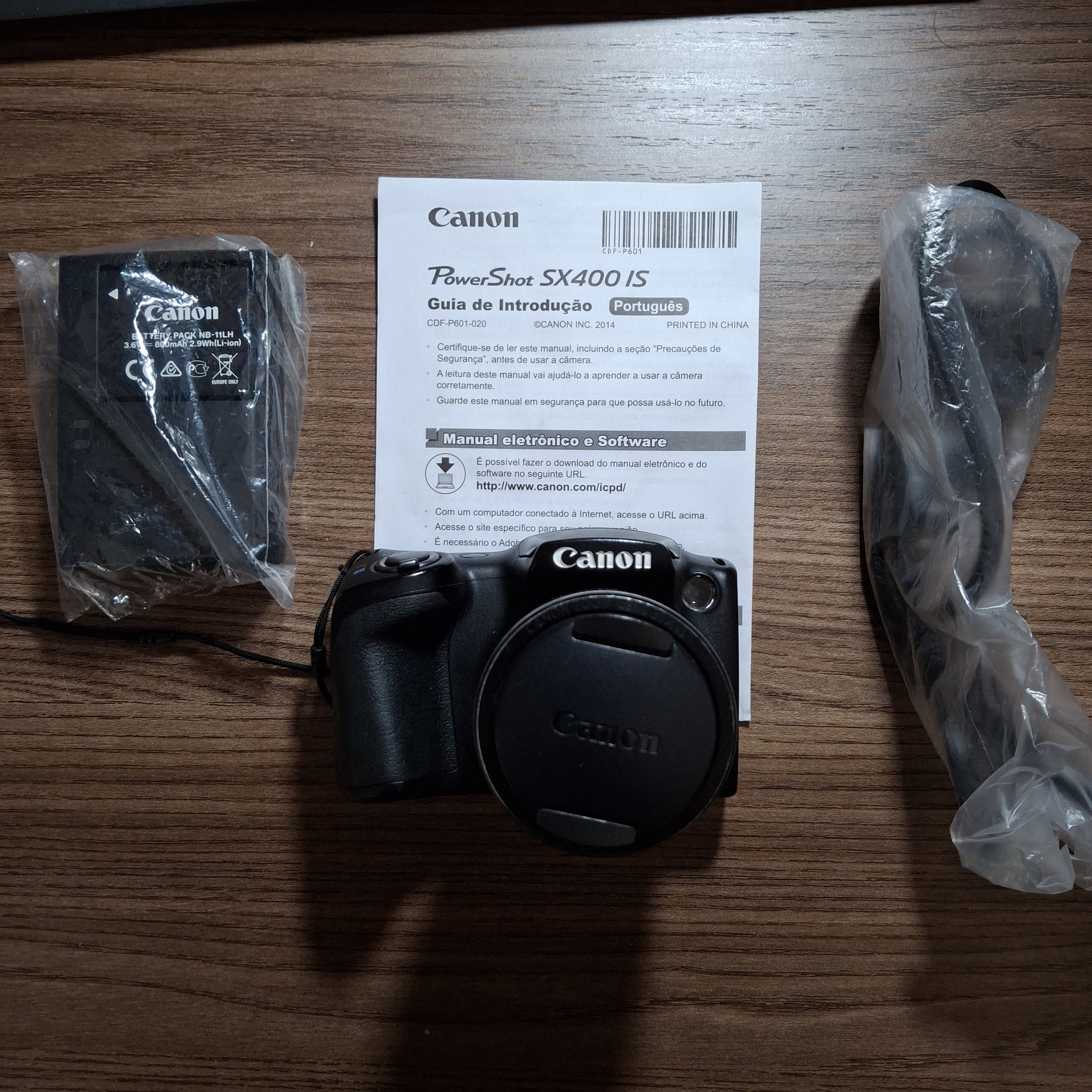 Camera Canon Powershot _2