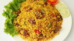 ভুনা খিচুড়ি( Roasted Khichuri)