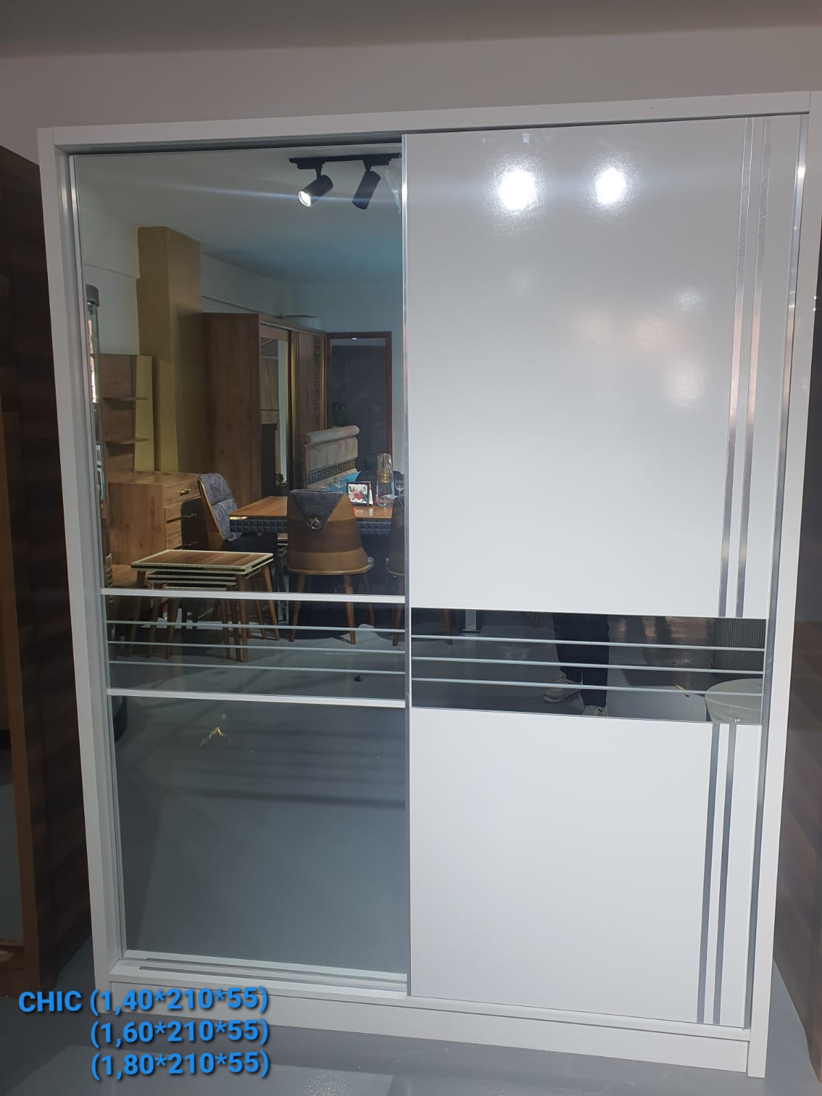 ARMOIRE SLIDEWIHITEH220_0