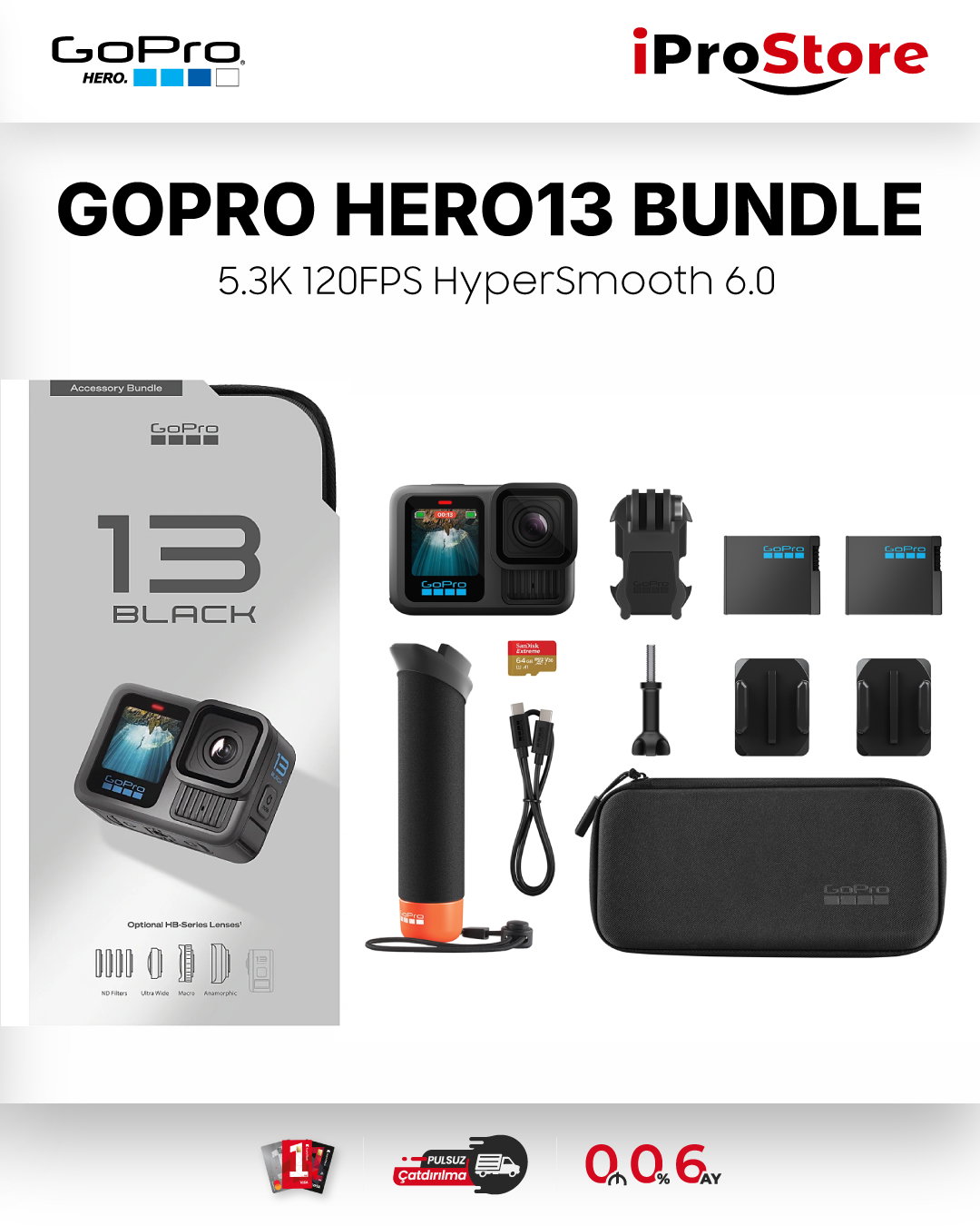 GoPro 13 Bundle _0