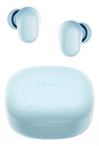 Auriculares Inalámbricos Xiaomi Redmi Buds 6 Play Bluetooth Color Azul_4