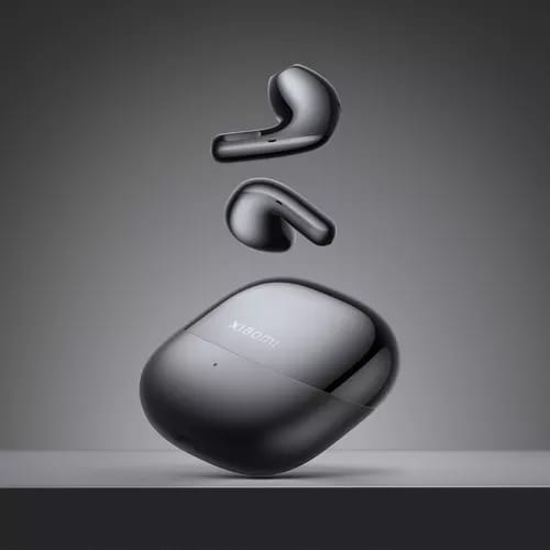Auriculares Inalámbricos Xiaomi Buds 5 Negro Luz Blanco_3