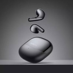 Auriculares Inalámbricos Xiaomi Buds 5 Negro Luz Blanco