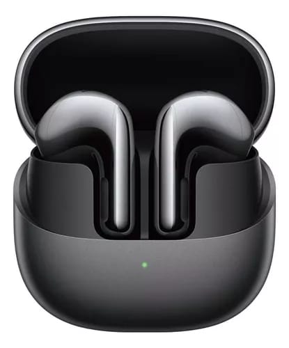 Auriculares Inalámbricos Xiaomi Buds 5 Negro Luz Blanco_2