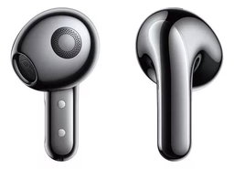 Auriculares Inalámbricos Xiaomi Buds 5 Negro Luz Blanco