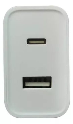 Cargador Xiaomi 33w Usb Versión Carga Rápida De Pared Blanco