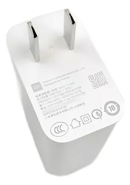 Cargador Xiaomi 33w Turbo Original Con Cable Tipo C Mdy11ex