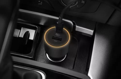 Cargador Para Auto Xiaomi 100w Con Cable Tipo-c Salida Dual_2